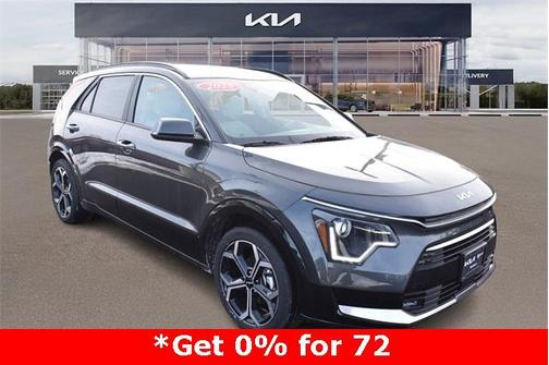 2025 Kia Niro Touring