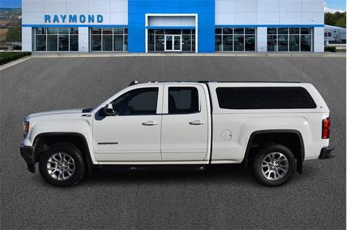 2015 GMC Sierra 1500 SLE