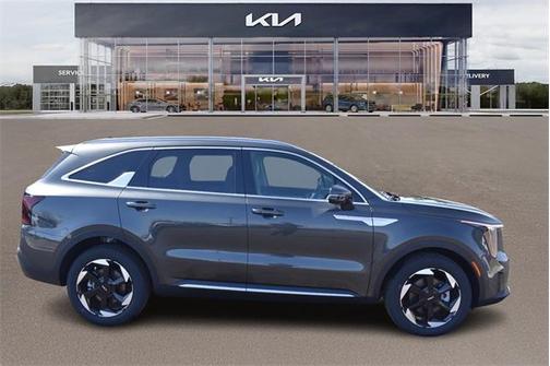 2025 Kia Sorento Hybrid EX