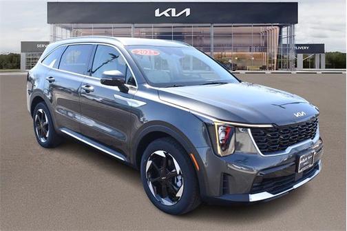 2025 Kia Sorento Hybrid EX