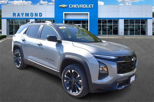 2026 Chevrolet Equinox AWD RS