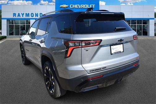 2026 Chevrolet Equinox AWD RS