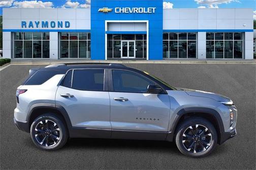2026 Chevrolet Equinox AWD RS