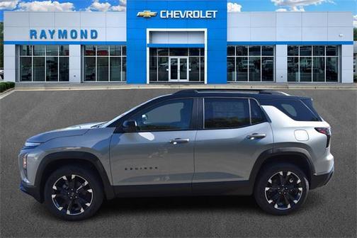 2026 Chevrolet Equinox AWD RS