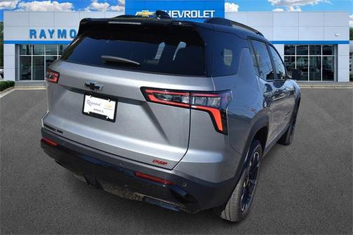 2026 Chevrolet Equinox AWD RS