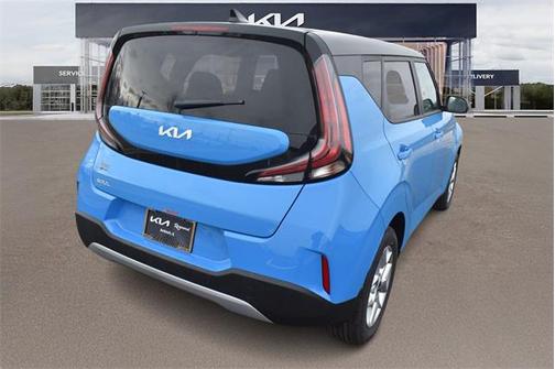 2025 Kia Soul S
