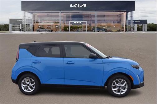 2025 Kia Soul S