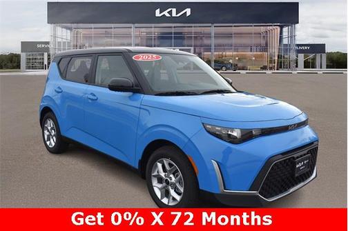 2025 Kia Soul S