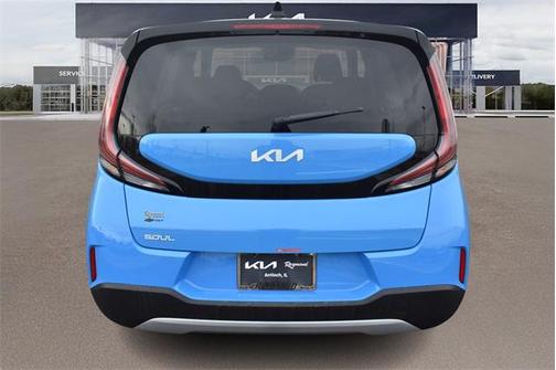 2025 Kia Soul S