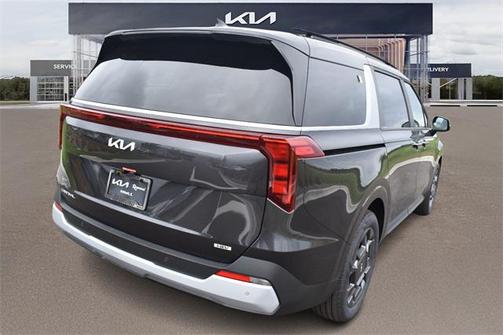 2026 Kia Carnival Hybrid EX