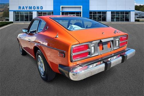 1974 Datsun 260Z Hatchback