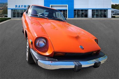 1974 Datsun 260Z Hatchback