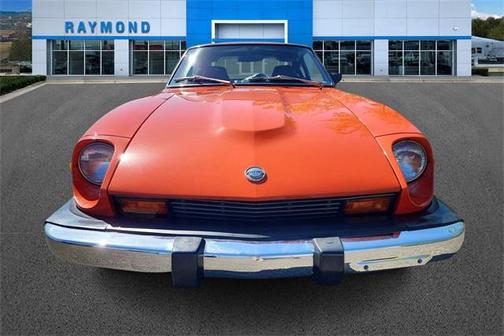 1974 Datsun 260Z Hatchback
