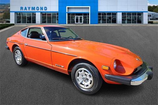 1974 Datsun 260Z Hatchback
