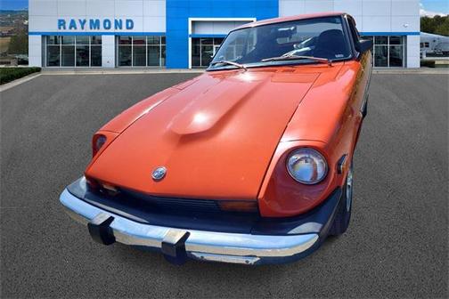 1974 Datsun 260Z Hatchback