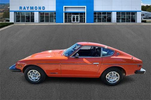 1974 Datsun 260Z Hatchback