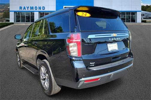2024 Chevrolet Tahoe LT