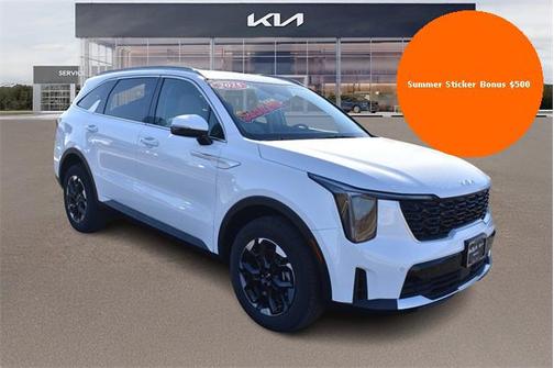 2025 Kia Sorento S