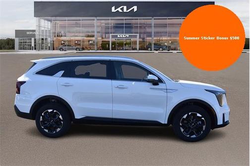 2025 Kia Sorento S