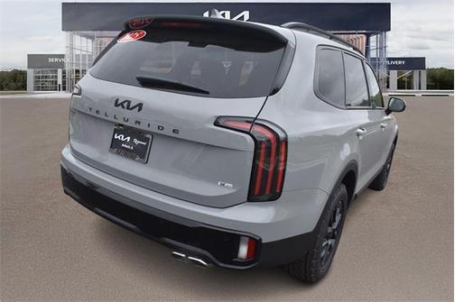 2025 Kia Telluride SX Prestige X-Pro