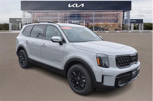 2025 Kia Telluride SX Prestige X-Pro
