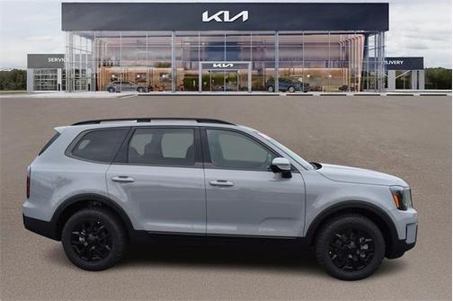 2025 Kia Telluride SX Prestige X-Pro