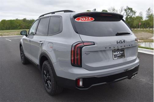 2025 Kia Telluride SX Prestige X-Pro