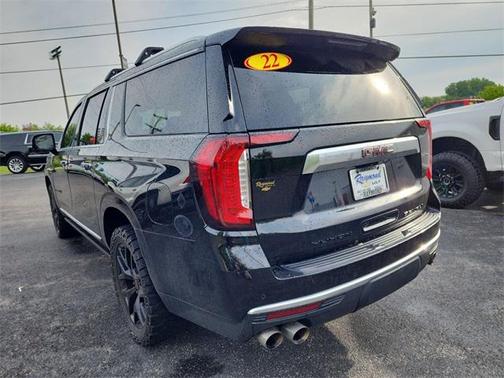 2022 GMC Yukon XL Denali