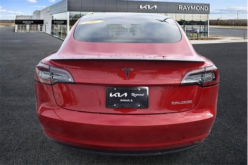 2021 Tesla Model 3 Performance