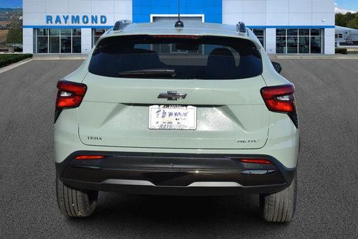 2025 Chevrolet Trax FWD ACTIV