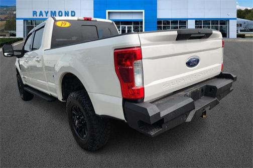 2019 Ford F-250 Lariat