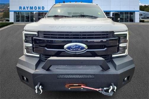 2019 Ford F-250 Lariat