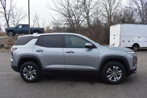 2025 Chevrolet Equinox 1LT