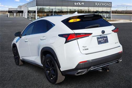 2020 Lexus NX 300 F Sport