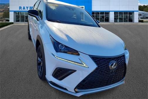 2020 Lexus NX 300 F Sport
