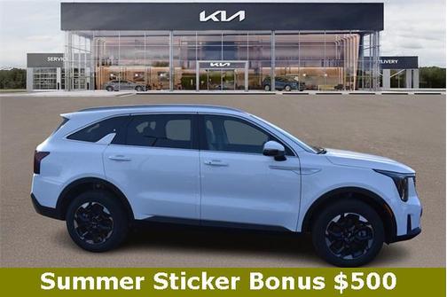 2025 Kia Sorento S