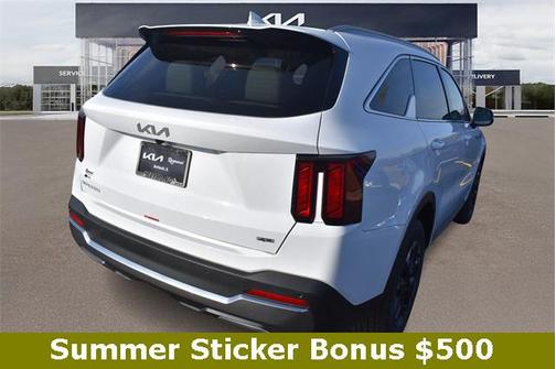 2025 Kia Sorento S