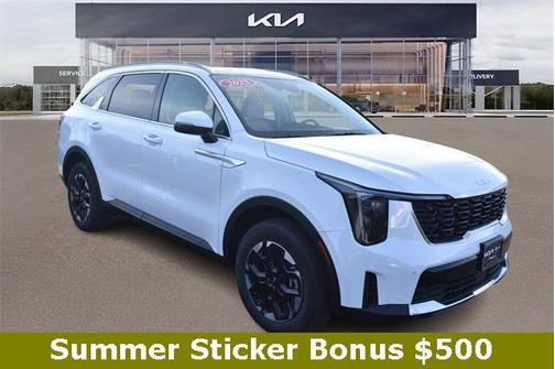 2025 Kia Sorento S