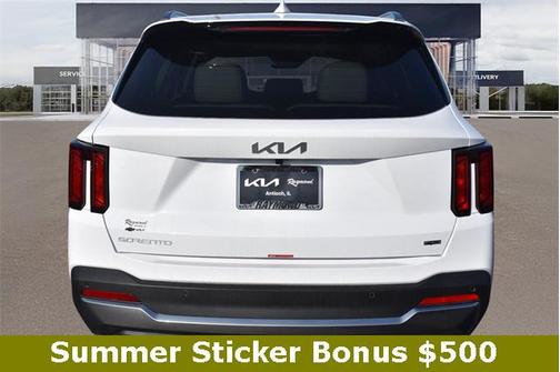2025 Kia Sorento S