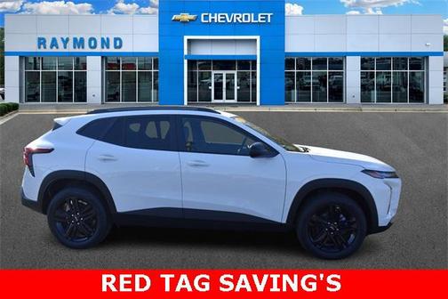 2025 Chevrolet Trax FWD ACTIV