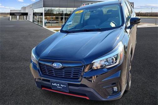 2020 Subaru Forester Sport