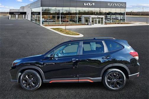 2020 Subaru Forester Sport