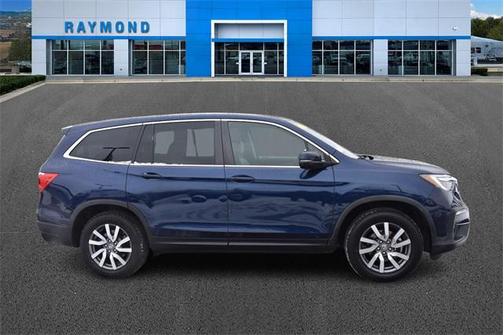 2020 Honda Pilot AWD EX-L