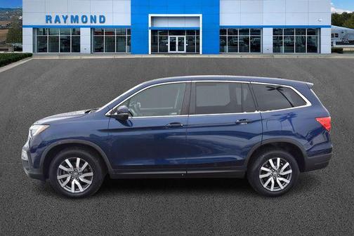 2020 Honda Pilot AWD EX-L