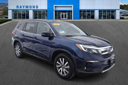 2020 Honda Pilot AWD EX-L