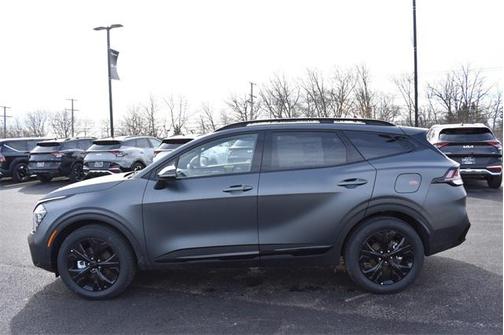 2025 Kia Sportage X-Line