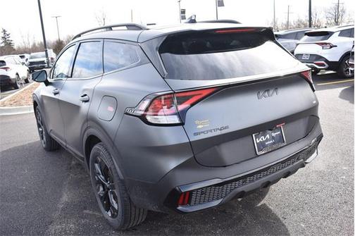 2025 Kia Sportage X-Line