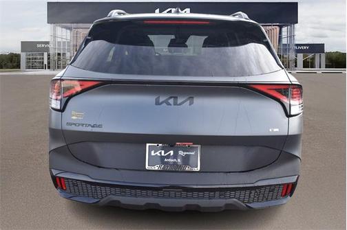 2025 Kia Sportage X-Line