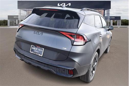 2025 Kia Sportage X-Line