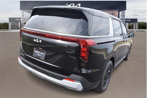 2025 Kia Carnival LXS